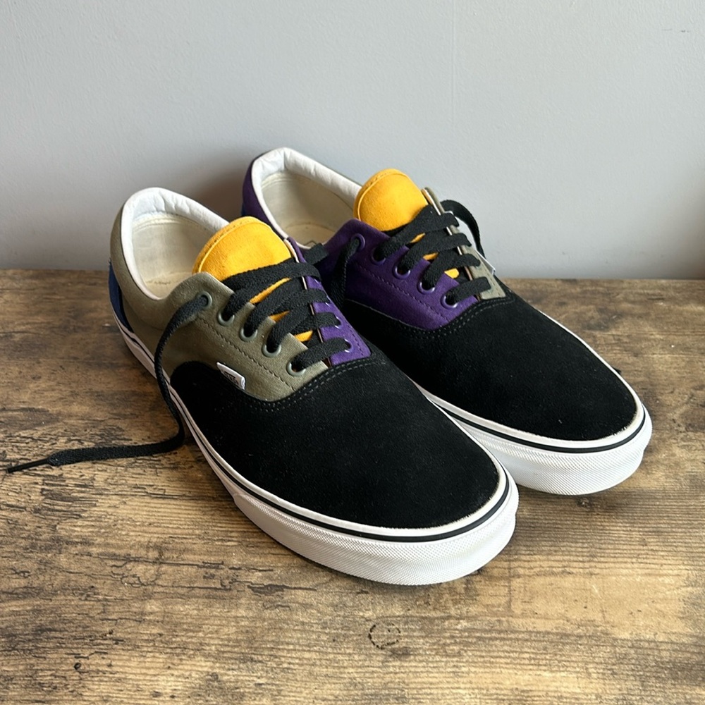 Vans Era OTW Rally Colorblock Sneakers
